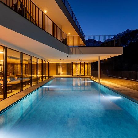 Hotel Alpenrose Dolomites La Valle Esterno foto