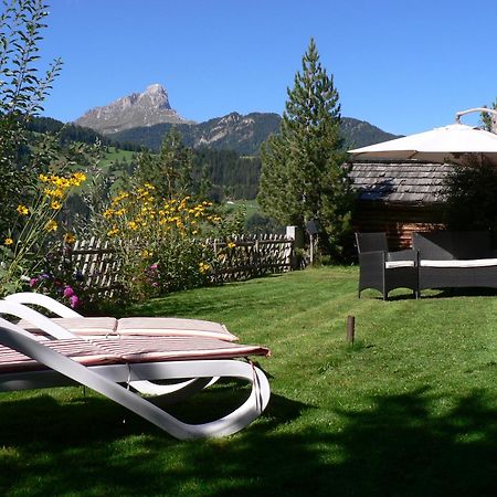 Hotel Alpenrose Dolomites La Valle Esterno foto