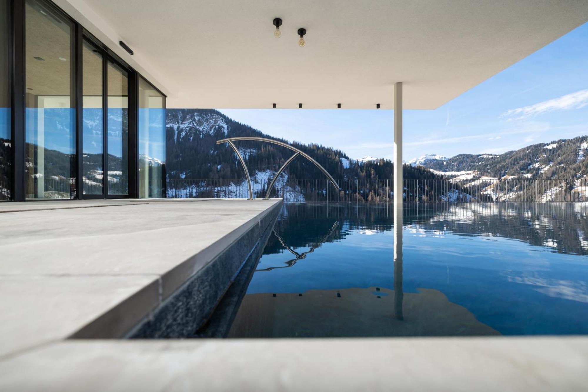 Hotel Alpenrose Dolomites La Valle Esterno foto