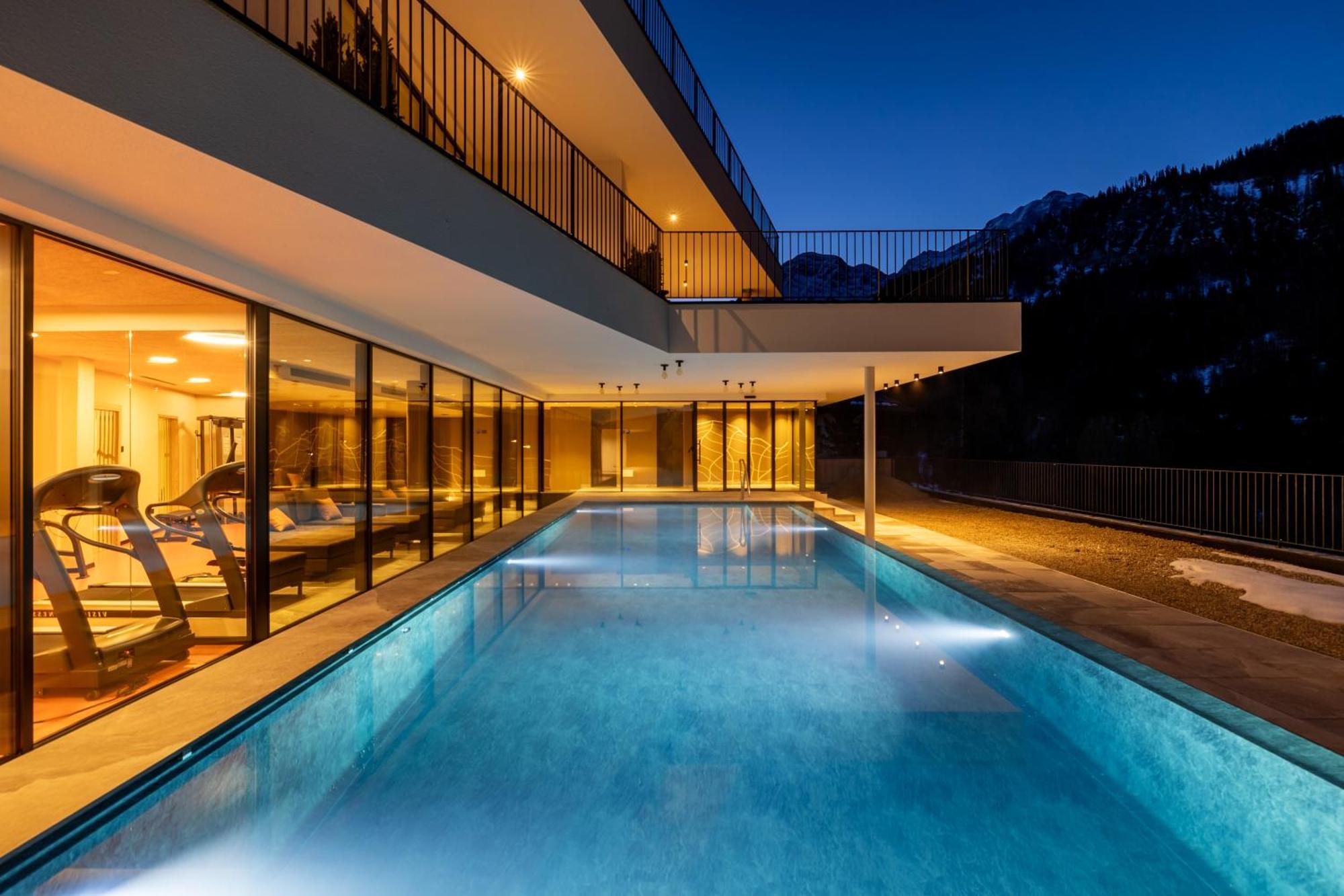 Hotel Alpenrose Dolomites La Valle Esterno foto