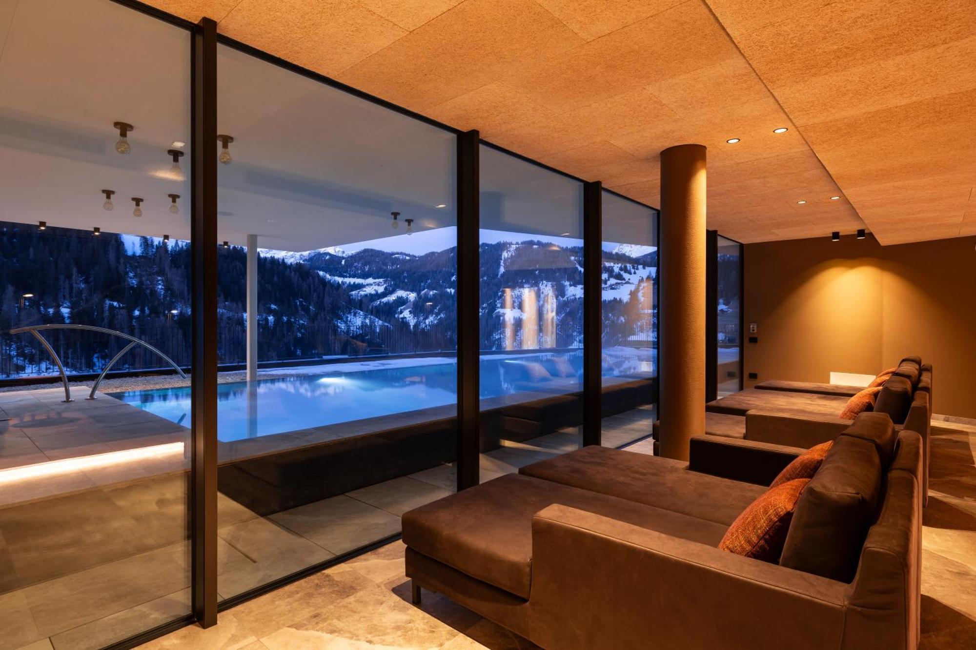 Hotel Alpenrose Dolomites La Valle Esterno foto