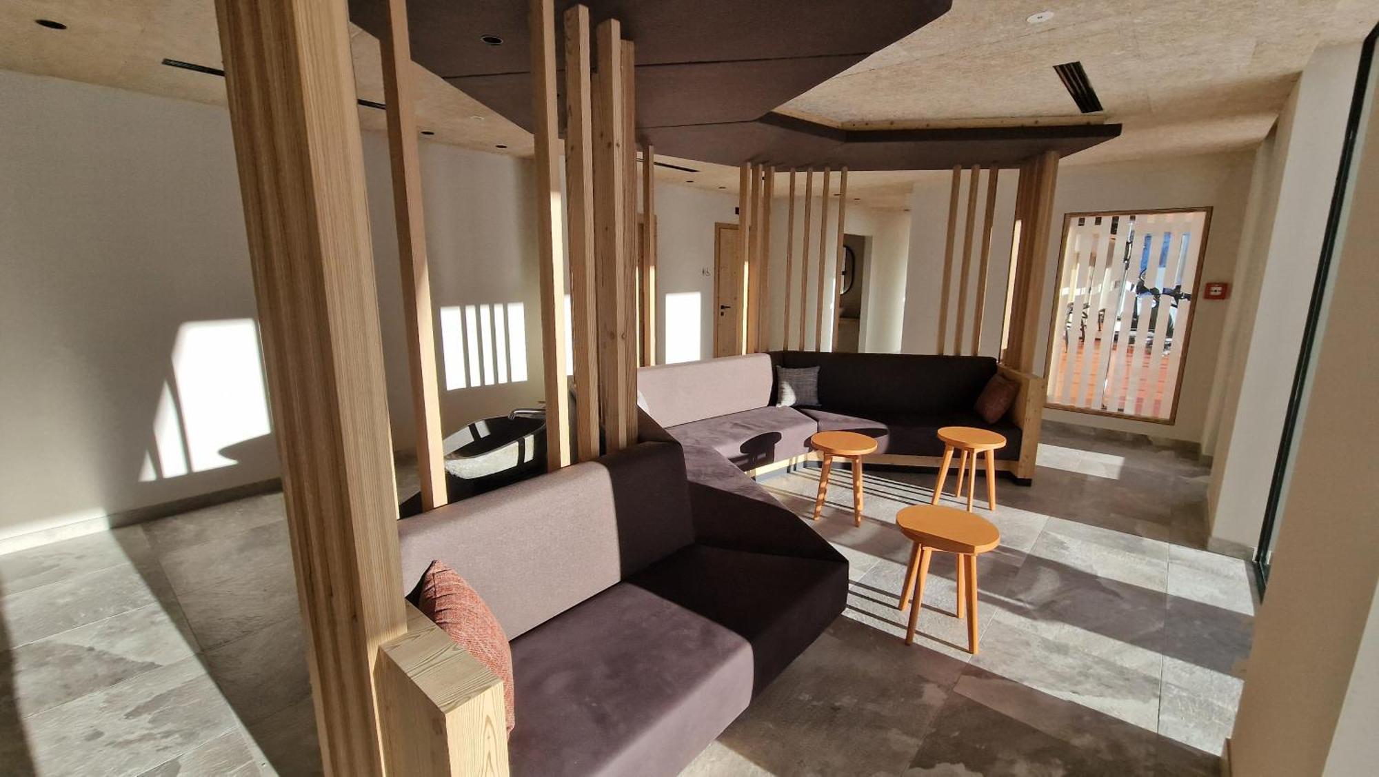 Hotel Alpenrose Dolomites La Valle Esterno foto