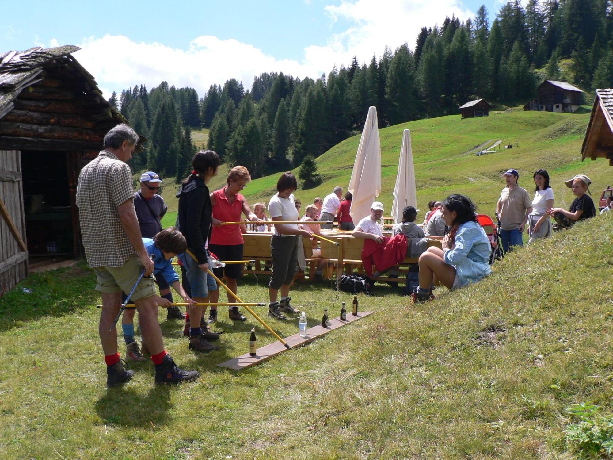 Hotel Alpenrose Dolomites La Valle Esterno foto