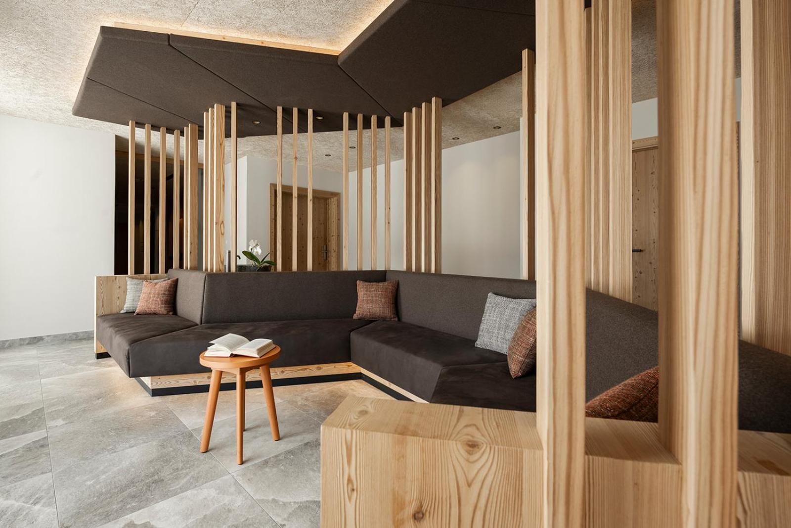 Hotel Alpenrose Dolomites La Valle Esterno foto