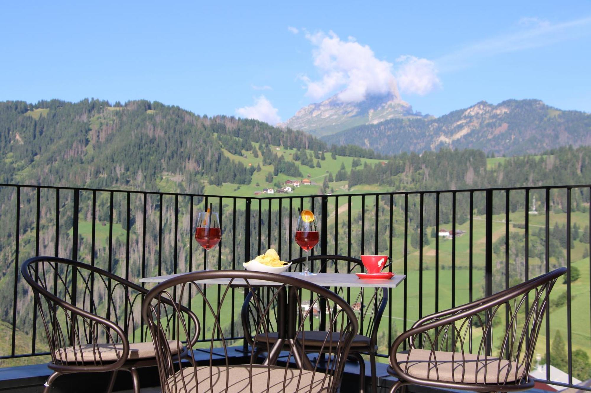 Hotel Alpenrose Dolomites La Valle Esterno foto