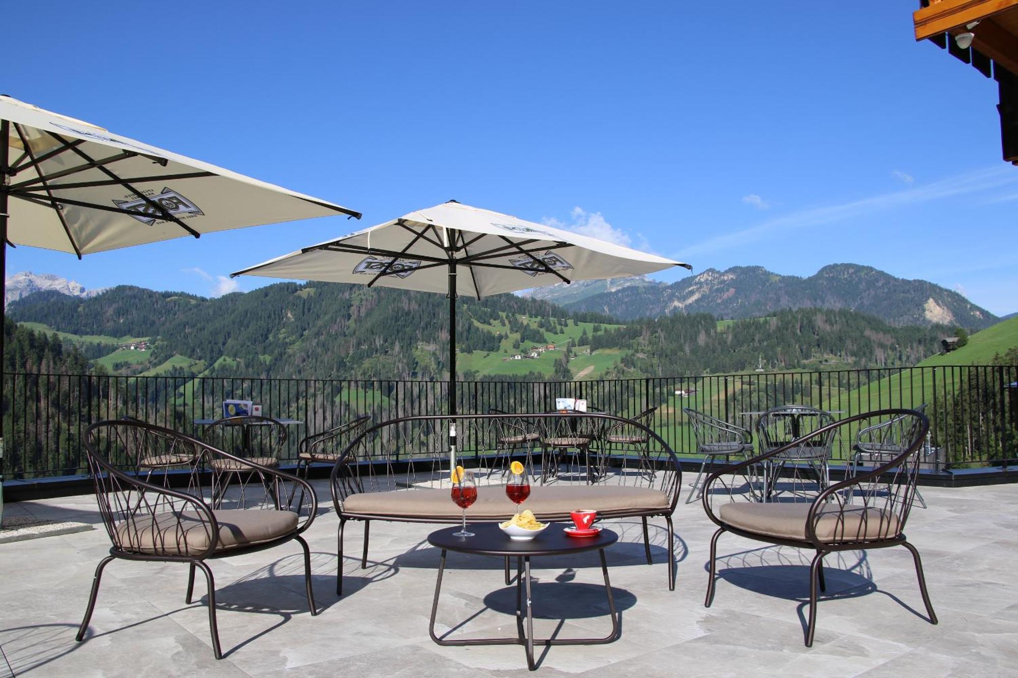 Hotel Alpenrose Dolomites La Valle Esterno foto