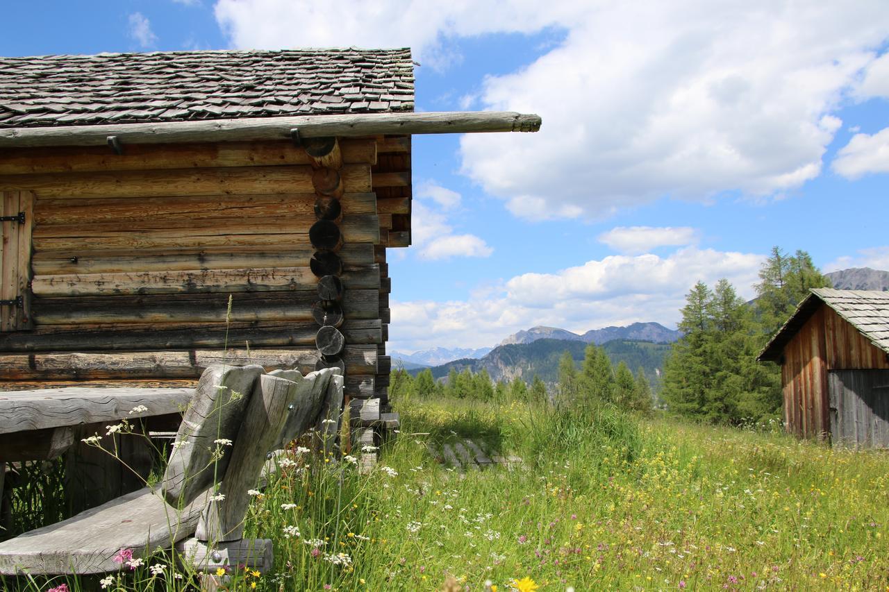 Hotel Alpenrose Dolomites La Valle Esterno foto